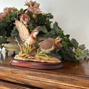 Double Bobwhite by Andrea 6954